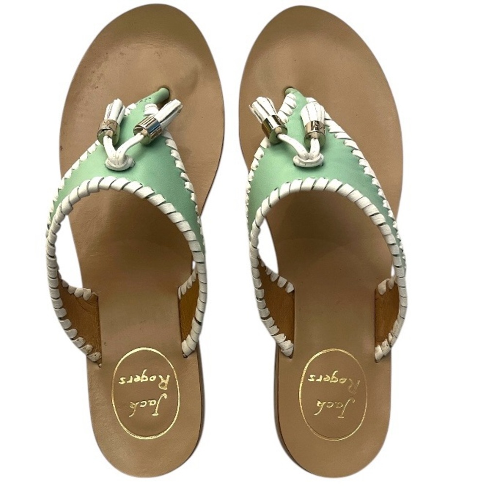 Jack Rogers *RARE* Limited Edition “Alana” Sandals